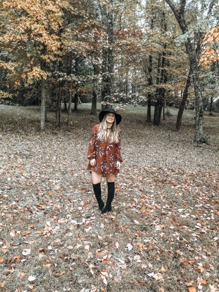 Back in Knoxville, Feelin’ all the fall&nbsp;feels