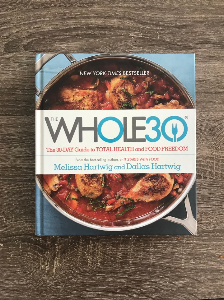 What’s with Whole30?